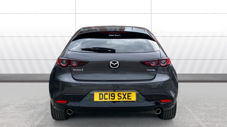 Mazda 3 2.0 Skyactiv G MHEV GT Sport 5dr Petrol Hatchback